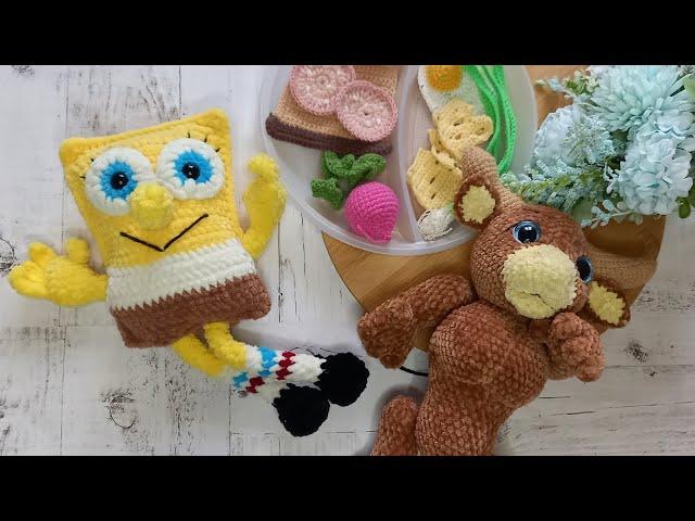 Обзор новой игрушки, приглашение в сп #мальчики-зайчики