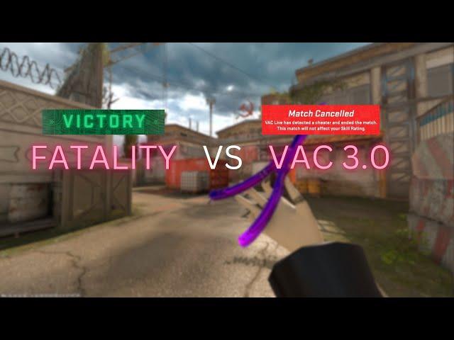 Fatality.win VS VAC 3.0 (MM HVH) Highlight