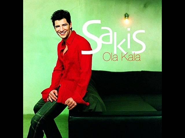 Sakis Rouvas-Disco Girl(English Version)