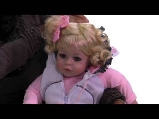 Adora Baby Doll "The Cat's Meow" - Light Blonde Hair/Blue Eyes