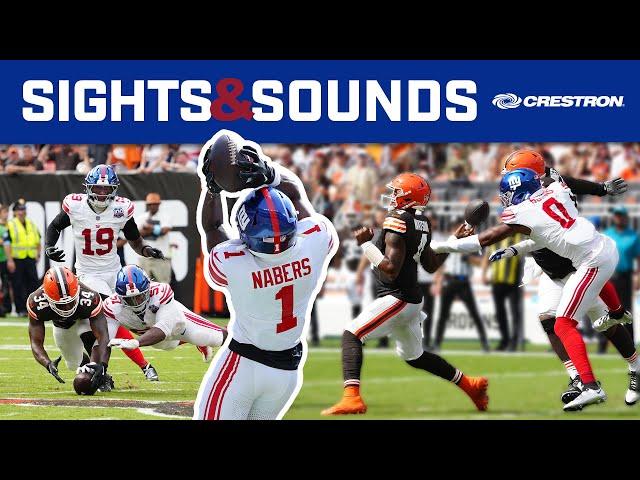  Sights & Sounds: "It's going to be our day!" | New York Giants