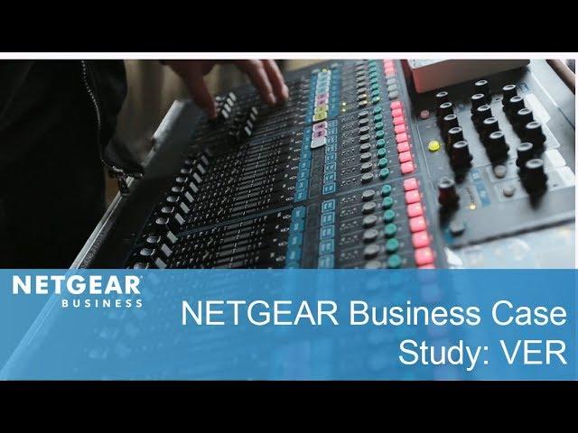 NETGEAR Business Case Study | VER