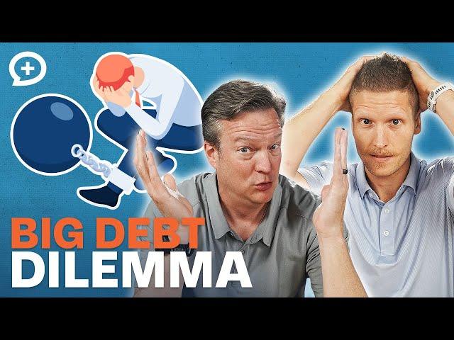 $300k Med School Debt – What Now?