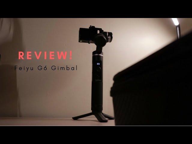 FeiyuTech G6 Gimbal - Review and Test Footage!