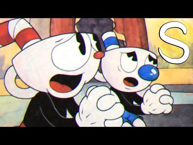 Cuphead - Прохождение всех эксперт боссов на S - Без Урона