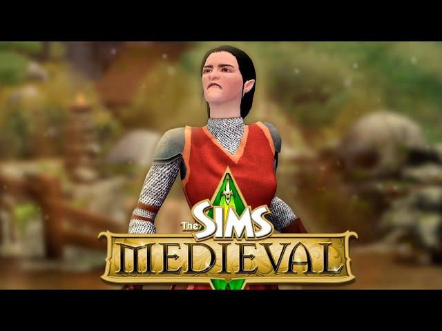 Казнить нельзя помиловать в The Sims Medieval