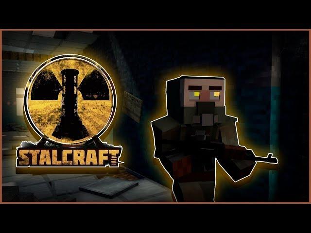 СТАЛКРАФТ КВЕСТ НА АБАКАН ОФТ STALKCRAFT MINECRAFT STALKER В МАЙНКРАФТЕ MRSMAILDEST КВЕСТ АБАКАН