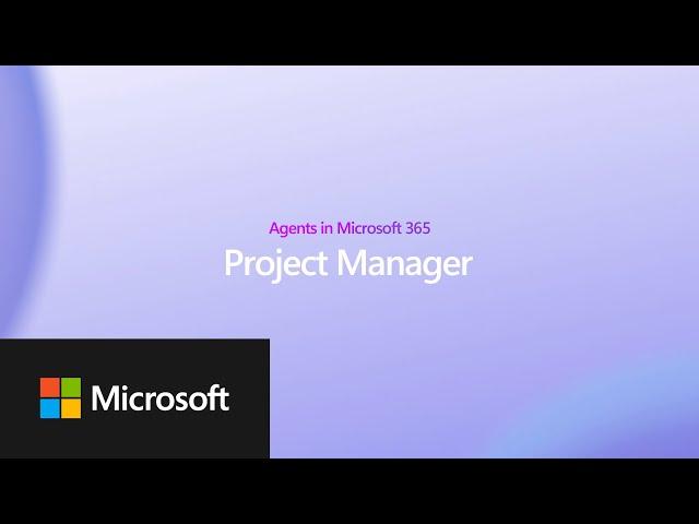 Project Manager in Planner Demo