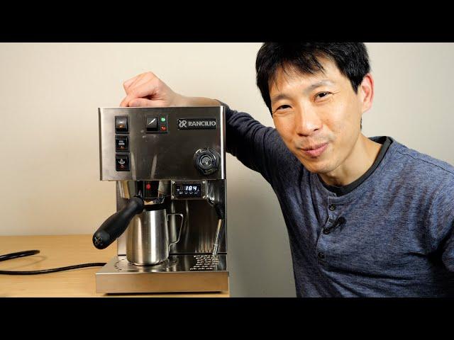 Auber PID Upgrade for Rancilio Step-by-Step