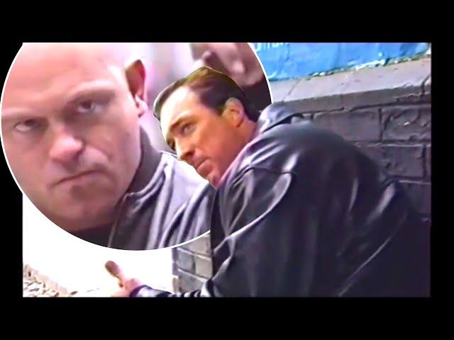 Eastenders - Grant Mitchell Vs. Steve Owen (1999 - Incomplete feud)