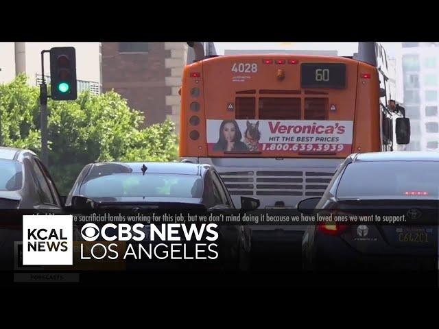 Metro bus driver talks about the violence she's witness during rides