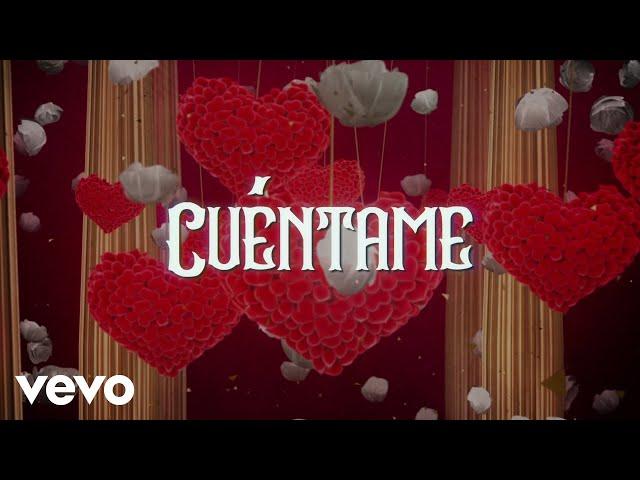 Majo Aguilar, Alex Fernández - Cuéntame (LETRA)