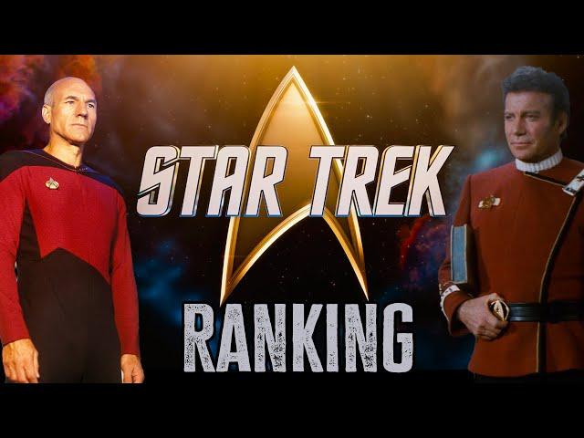 Von Katastrophal bist absolute Spitze - Star Trek Filme im Ranking