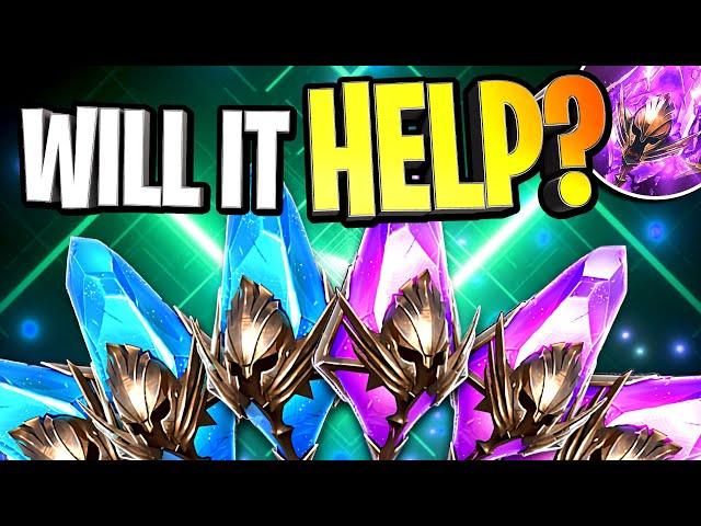 WENT ALL IN! Are Void And Ancient Shards Progress Boost Or Bait Pulls? | Raid Shadow Legends