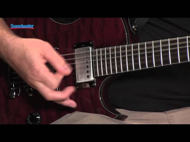 EMG Metal Works Electric Guitar Pickups Demo - Sweetwater Sound