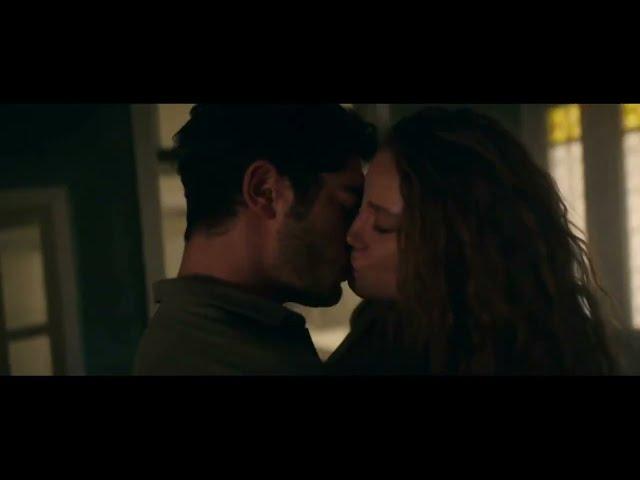 4K | Shahmaran-Season 2 | Kiss Scene | Sahsu and Maran (Serenay Sarikaya and Burak Deniz) | 2x03