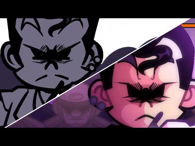 The Story of Development - FNF Soviet Cartoons: Neznaika Edition