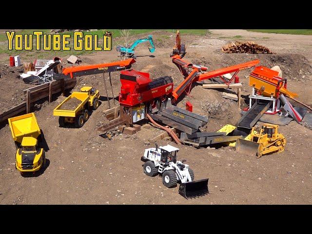 YouTube GOLD (S3 E3) BOYS ARE BACK IN TOWN: Mining Crew Hunt For Alberta Gold! | RC ADVENTURES