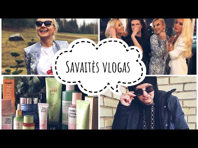 Savaitės VLOG`as: Q&A rubrika, Gyvenimas iki ir karantino metu