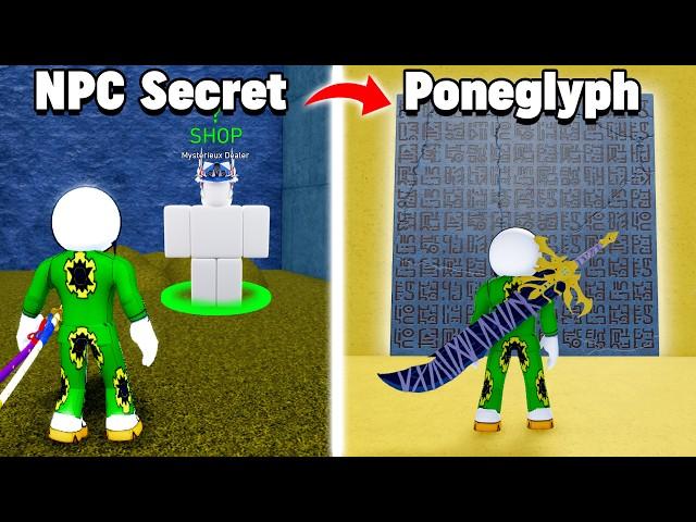 32 Lieux SECRET dans Blox Fruits !