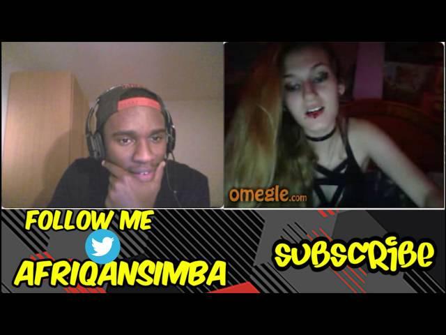 DON'T TEASE ME GIRL! | ON OMEGLE