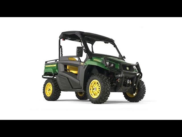 John Deere Gator Utility Vehicle | XUV 590M | Crossover Series