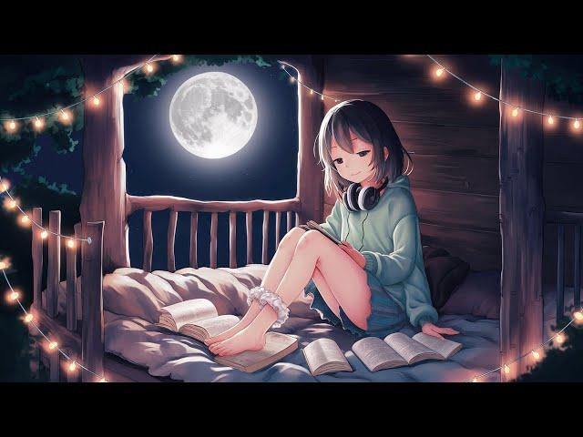 1 Hour Study LOFI Chillwave Mix - Relaxing & Focused Music for Studying