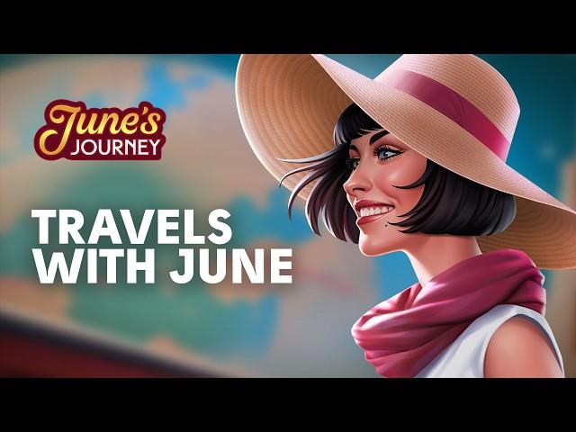 Pack Your Bags! Ultimate Guide to Traveling with June | June's Journey Gameplay Guide