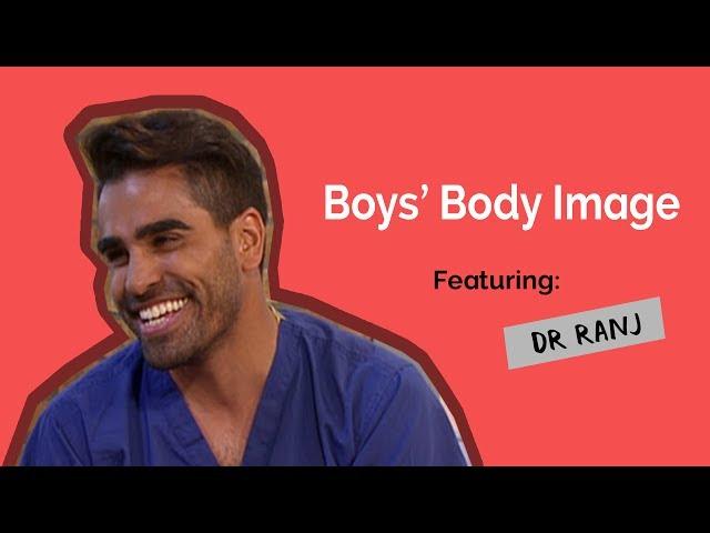 Boys' Body Image ft Dr Ranj | Voice Box | Childline