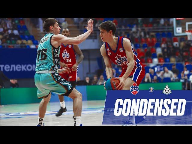 CSKA vs Astana Condensed Game November, 16 | Season 2024-25