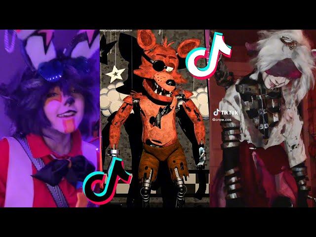 FNAF Cosplay - Best TikTok Compilation #18