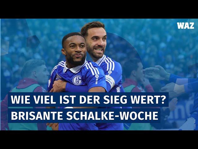 Schalke siegt, die Sorgen bleiben | S04-Talk nach Regensburg