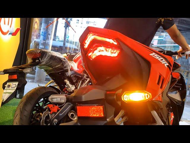 New Honda CBR 150 | Brand New Premium quality Authentic CBU Bike | Full Final Review @Alizaa Mart