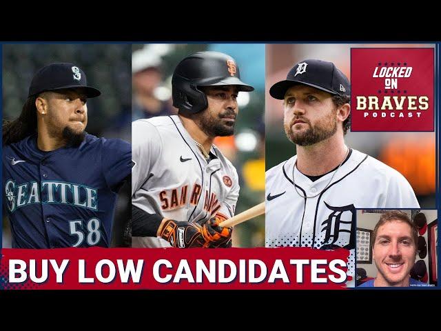 Atlanta Braves Mailbag: Who Are Some Buy Low Candidates?