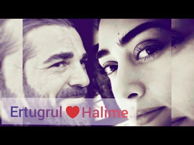 Ertuğrul & Halime - Yaz Bunu Bir Kenara (Klip)