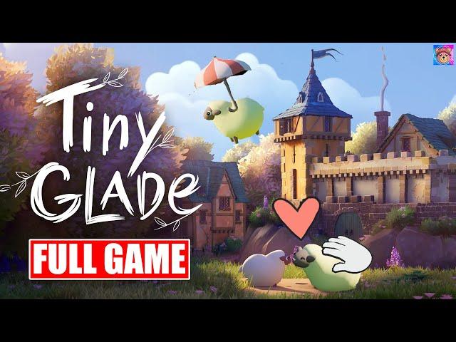 Tiny Glade is finally here (Full Game)