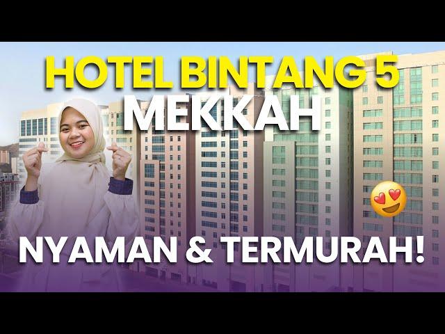 REVIEW HOTEL ⭐5 LE MERIDIEN TOWER, TERNYATA MEWAH & NYAMAN BANGET ️