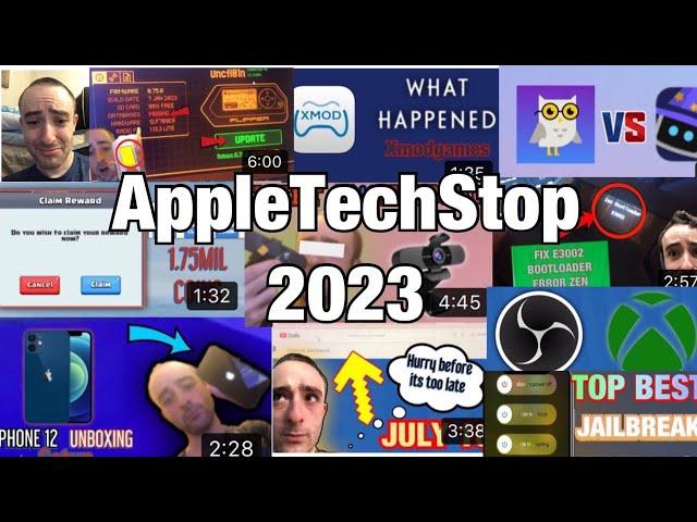 The Best of AppleTechStop Compilation 2023