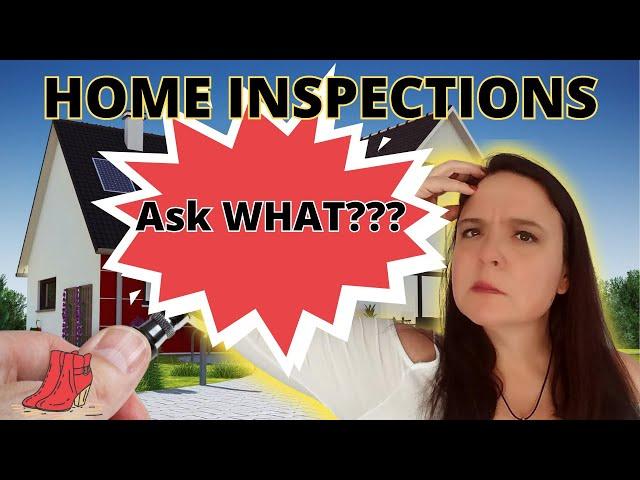 Questions to Ask Home Inspector | Home Inspection Questions | Charlotte NC Home Inspector