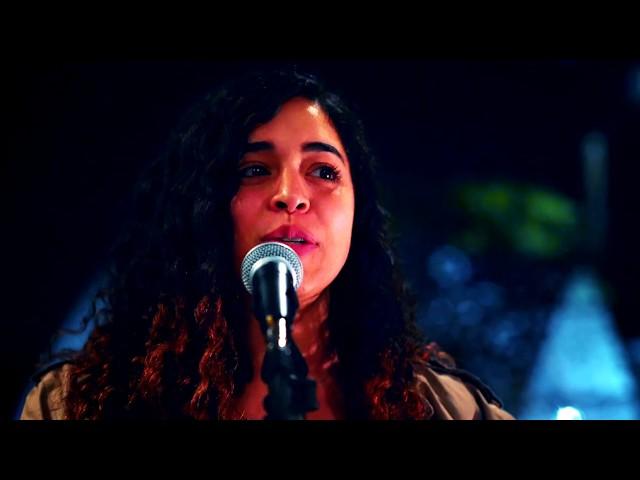 Sara Khalifa - "We the People" @WANPOETRY (American Muslim Video Cypher)