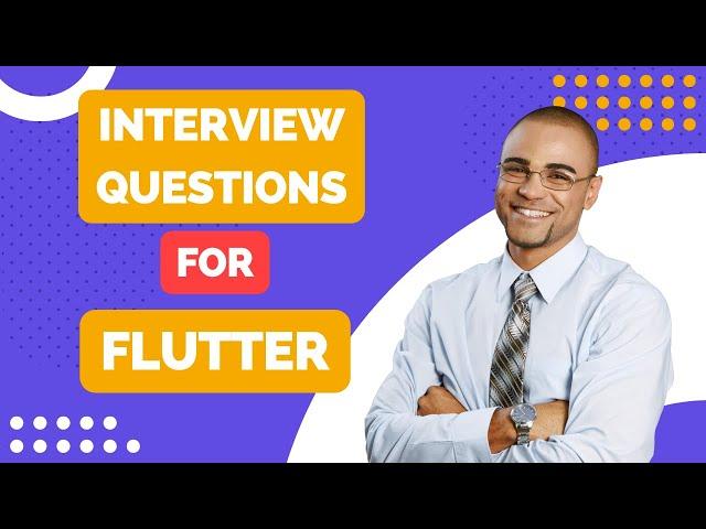 "Mastering Flutter: Expert Interview with [Flutter Developer]"