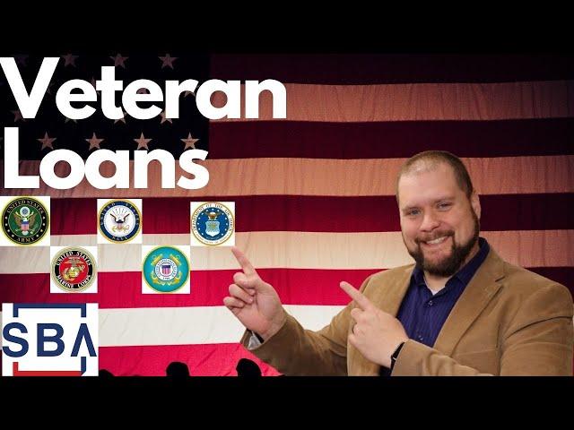 Veteran Business Loans : SBA Veteran Advantage Program #SBA