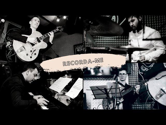 Recorda-Me — jazz standard by Joe Henderson