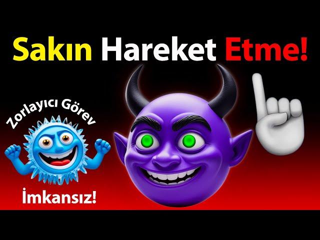 %99 Hareket Ediyor – Sen Dayanabilir misin? ️