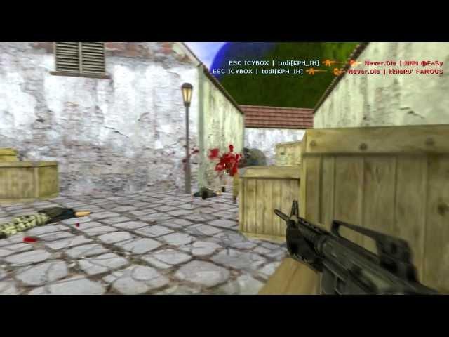 [VP Highlights] todi -4 m4a1