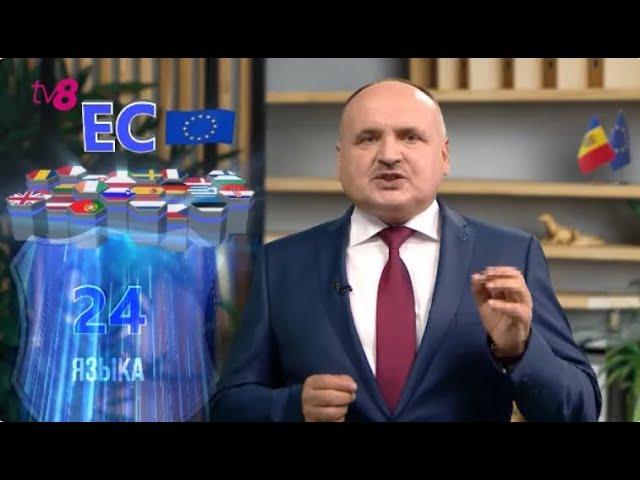 "В ЕС 24 языка и уважают каждый". Анатолий Голя об "языковых вопросах" Евросоюза