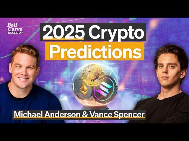 Our 2025 Crypto Predictions | Roundup