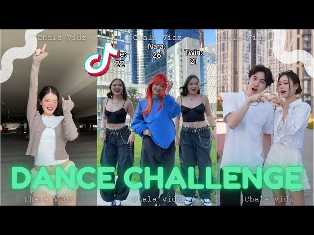 TRY NOT TO DANCE - TikTok Dance Challenge Compilation of 2024 [NEW] | Trending #dance #tiktok