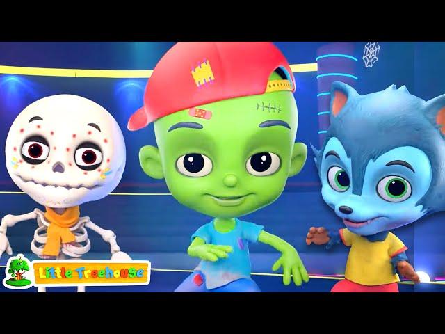 Kaboochi Dance Song, Fun Dance Music and Halloween Nursery Rhymes for Kids