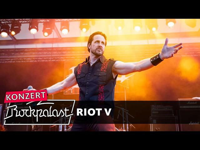 Riot V live | Rock Hard Festival 2024 | Rockpalast